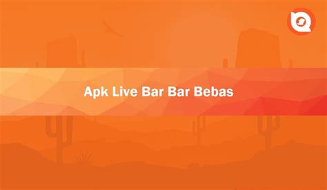 apk bar bar